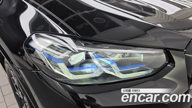 BMW X4 2022 — photo 8