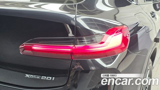 BMW X4 2022 — photo 9