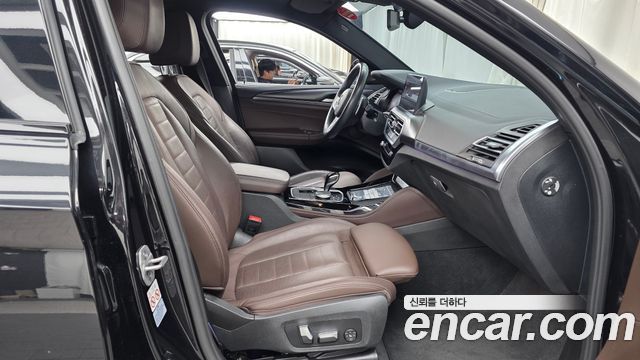 BMW X4 2022 — photo 16