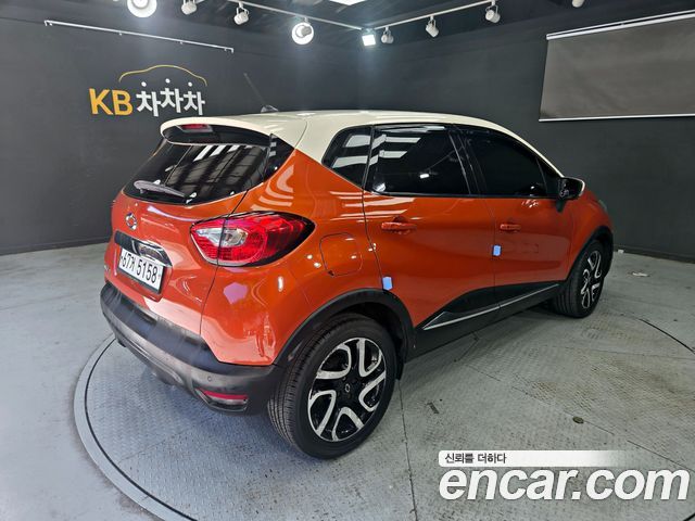 Renault Korea QM3 2014 — photo 2