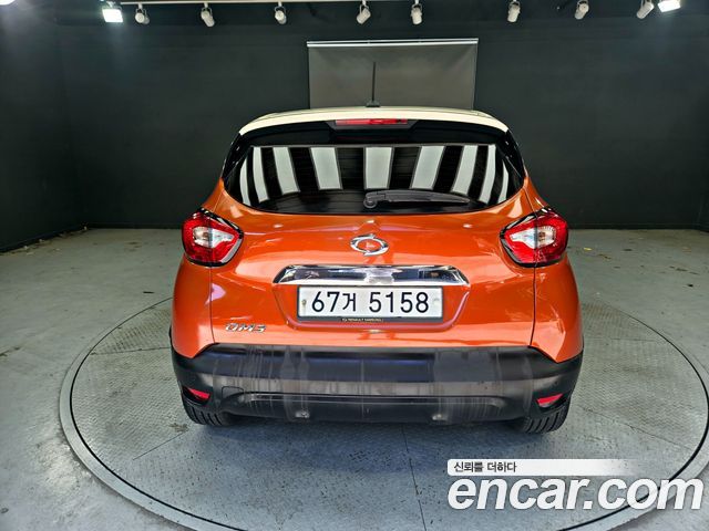 Renault Korea QM3 2014 — photo 4
