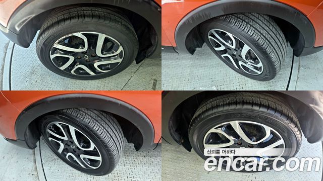 Renault Korea QM3 2014 — photo 5