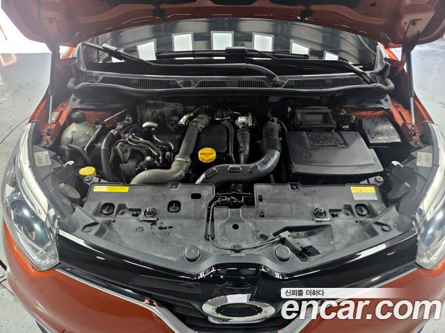 Renault Korea QM3 2014 — photo 6