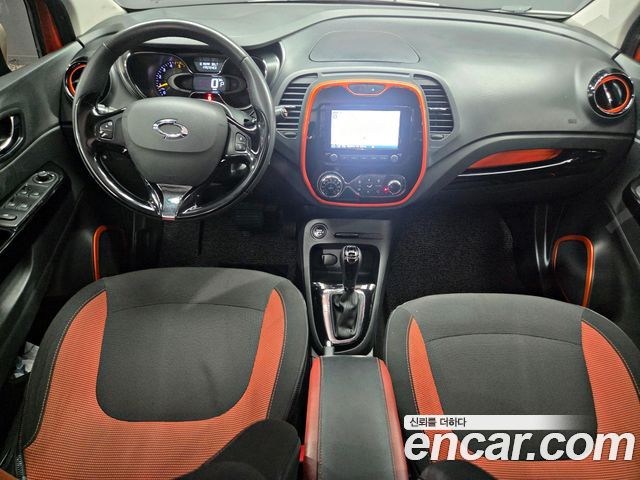 Renault Korea QM3 2014 — photo 7