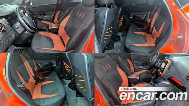 Renault Korea QM3 2014 — photo 10