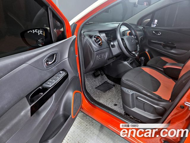 Renault Korea QM3 2014 — photo 18
