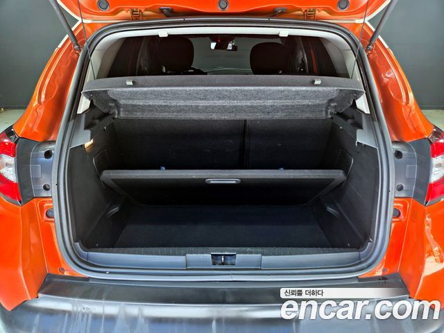 Renault Korea QM3 2014 — photo 20