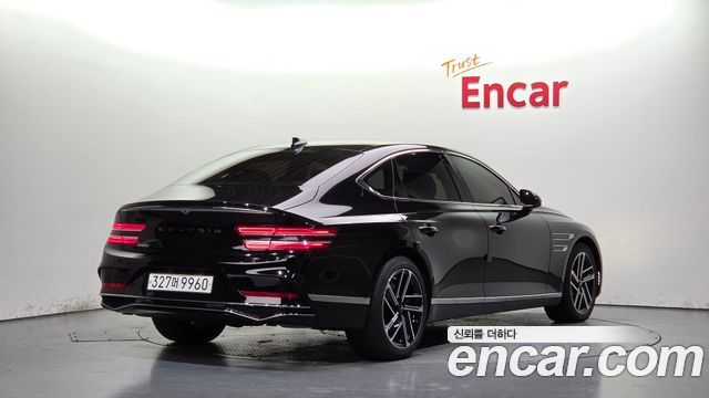 Genesis G80 2025 — photo 2