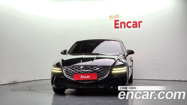 Genesis G80 2025 — photo 3