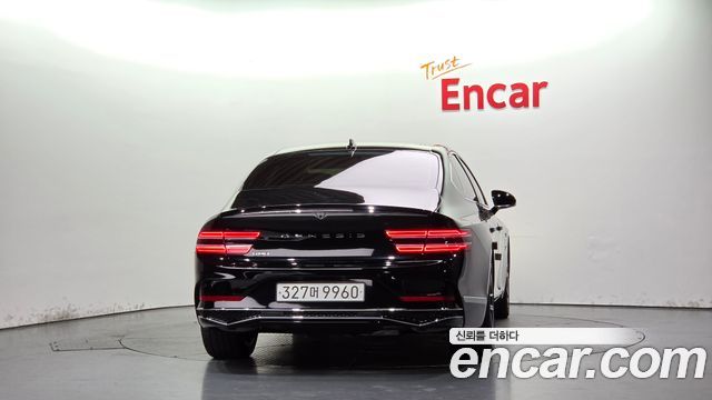 Genesis G80 2025 — photo 4
