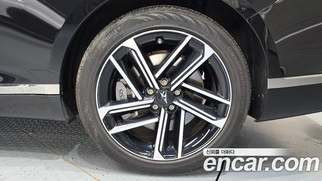 Genesis G80 2025 — photo 5