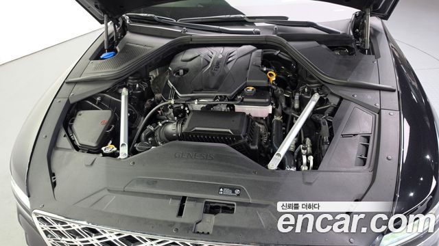 Genesis G80 2025 — photo 6