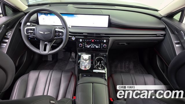 Genesis G80 2025 — photo 10