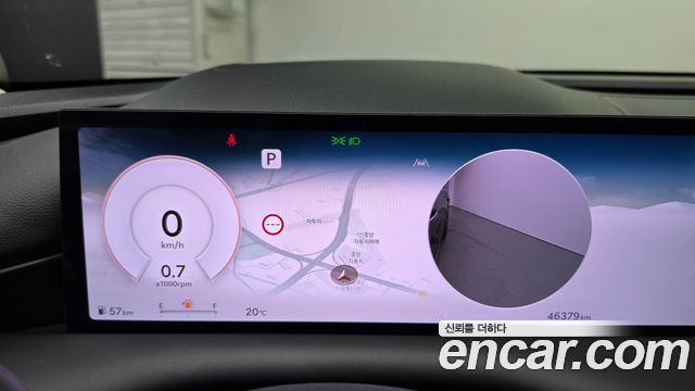 Genesis G80 2025 — photo 11