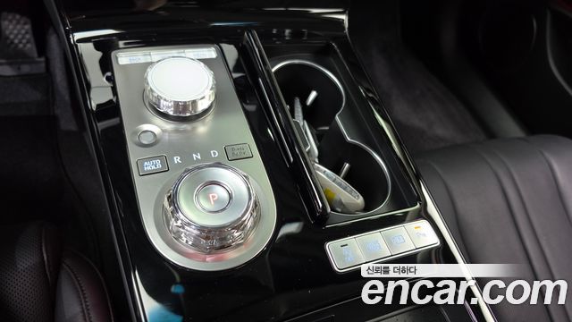 Genesis G80 2025 — photo 12