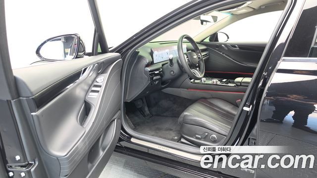 Genesis G80 2025 — photo 13