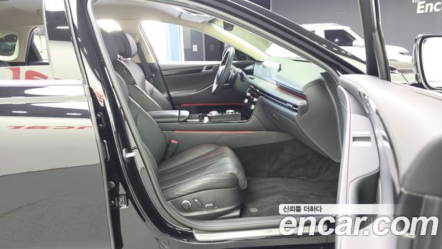 Genesis G80 2025 — photo 17