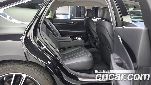 Genesis G80 2025 — photo 18