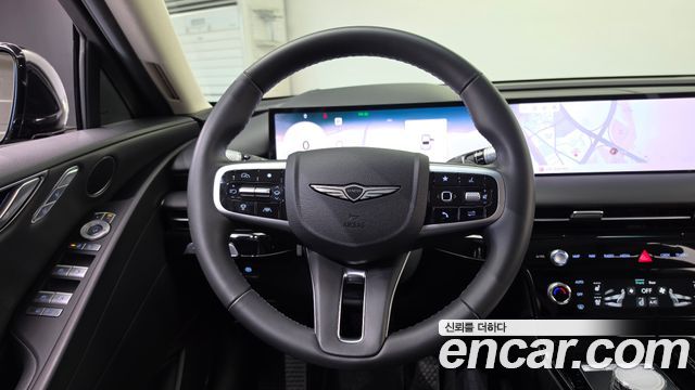 Genesis G80 2025 — photo 19
