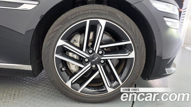 Genesis G80 2025 — photo 7