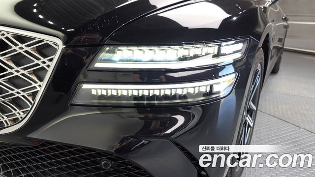 Genesis G80 2025 — photo 8