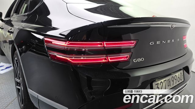 Genesis G80 2025 — photo 9
