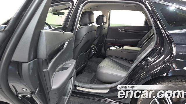 Genesis G80 2025 — photo 16