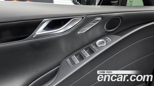 Genesis G80 2025 — photo 29