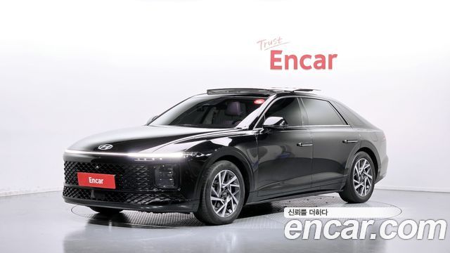 Hyundai Grandeur 2023 — photo 1