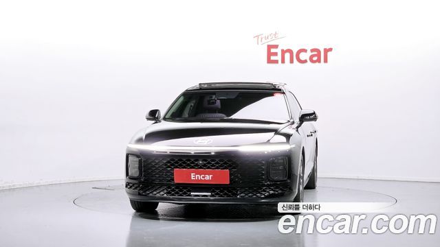 Hyundai Grandeur 2023 — photo 3