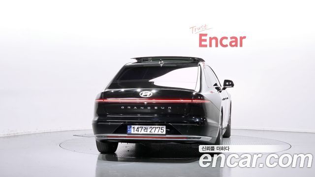 Hyundai Grandeur 2023 — photo 4