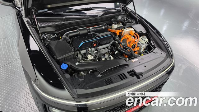 Hyundai Grandeur 2023 — photo 6