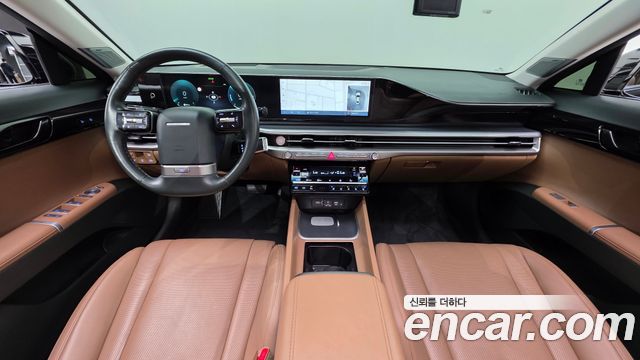 Hyundai Grandeur 2023 — photo 7
