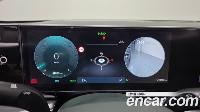 Hyundai Grandeur 2023 — photo 8
