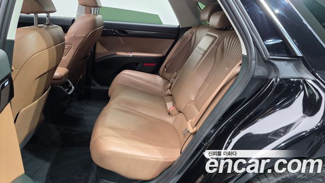 Hyundai Grandeur 2023 — photo 11
