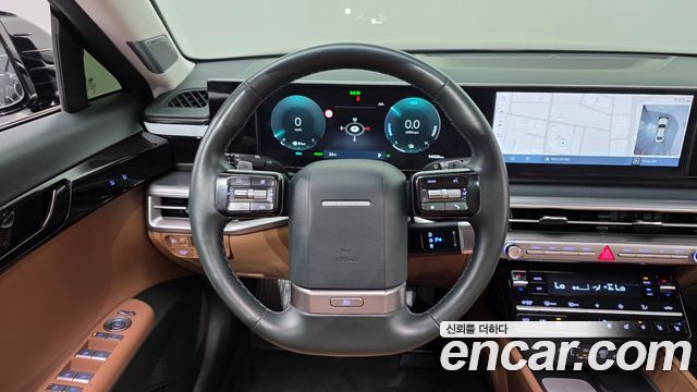 Hyundai Grandeur 2023 — photo 13