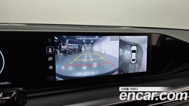 Hyundai Grandeur 2023 — photo 15
