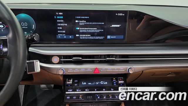 Hyundai Grandeur 2023 — photo 17