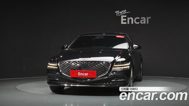 Genesis G80 2022 — photo 3