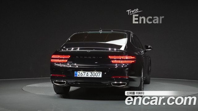 Genesis G80 2022 — photo 4