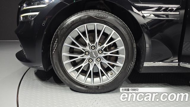 Genesis G80 2022 — photo 5