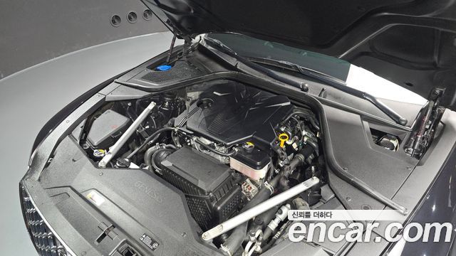 Genesis G80 2022 — photo 6