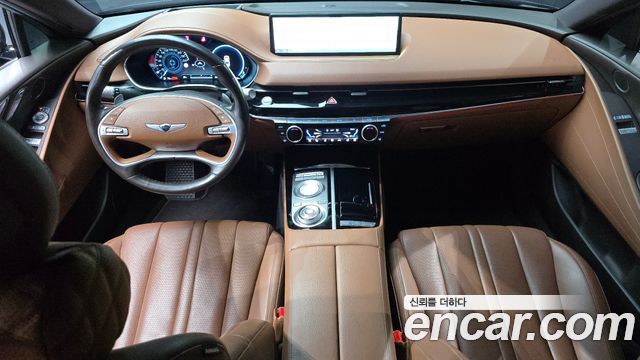 Genesis G80 2022 — photo 10