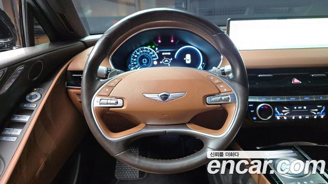 Genesis G80 2022 — photo 19