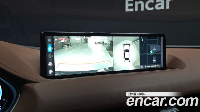 Genesis G80 2022 — photo 20