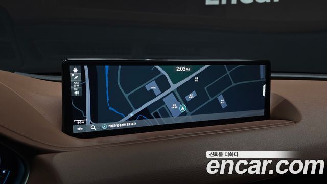 Genesis G80 2022 — photo 24