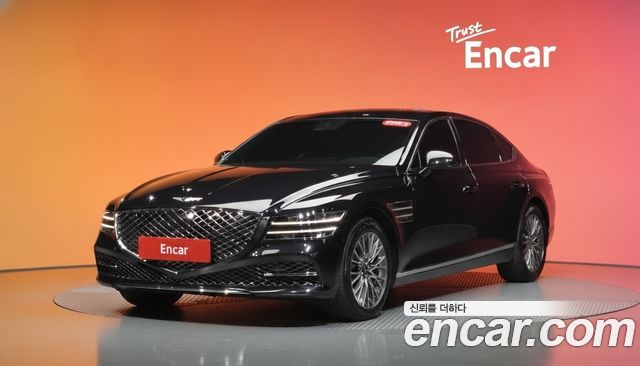 Genesis G80 2022 — photo 1