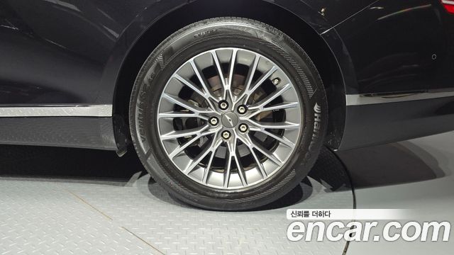 Genesis G80 2022 — photo 7