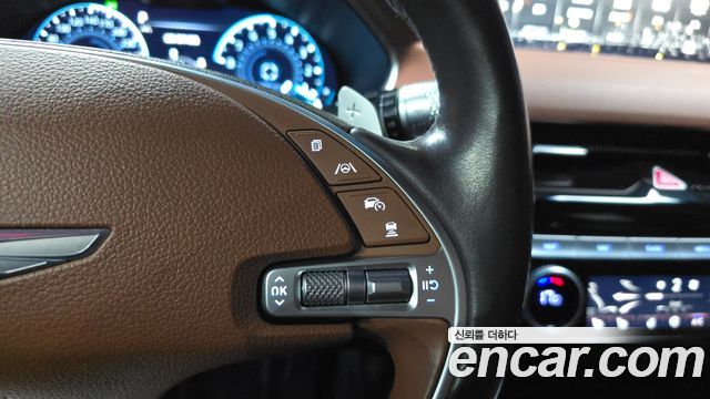 Genesis G80 2022 — photo 32