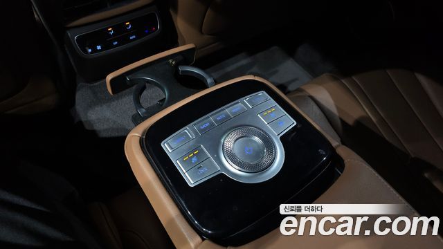 Genesis G80 2022 — photo 34